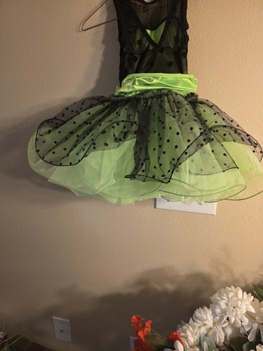 Girls dance costume - dance,