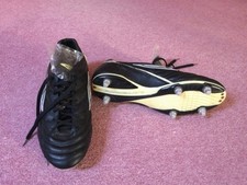 Umbro Football Boots Vintage