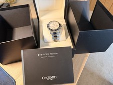Christopher Ward Trident C60