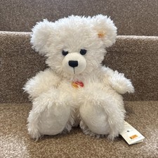 Steiff bears teddy white bear - bears*,