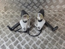 Suzuki GSF650  Bandit  2008   headlight brackets