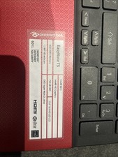 Packard Bell Easynote Ts