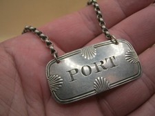 Antique Victorian Sterling