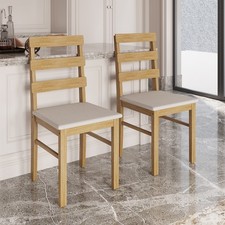 2pcs Home Kitchen Wooden