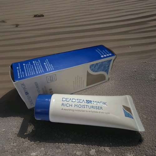 Sea magik rich - rich, moisturiser