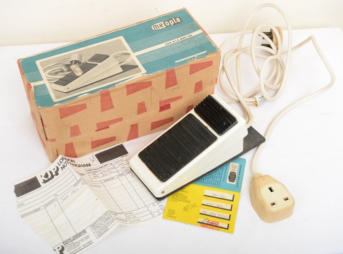 Meopta enlarger foot pedal - enlarger,