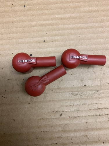 Vintage champion spark plug - spark,