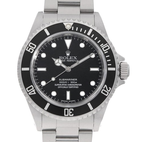 Rolex submariner date - no,
