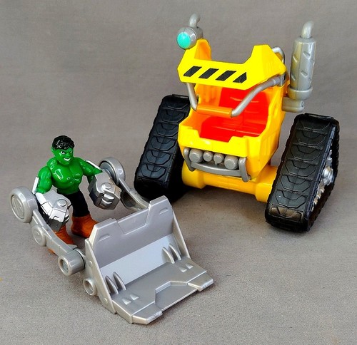 Playskool imaginext marvel - playskool,