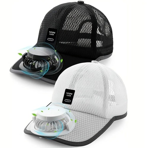 Sunshade hat with - hat, solar