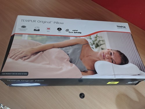 Tempur original pillow box a - -,