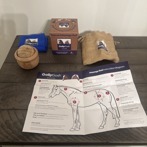 Golly gosh deluxe equine - deluxe,