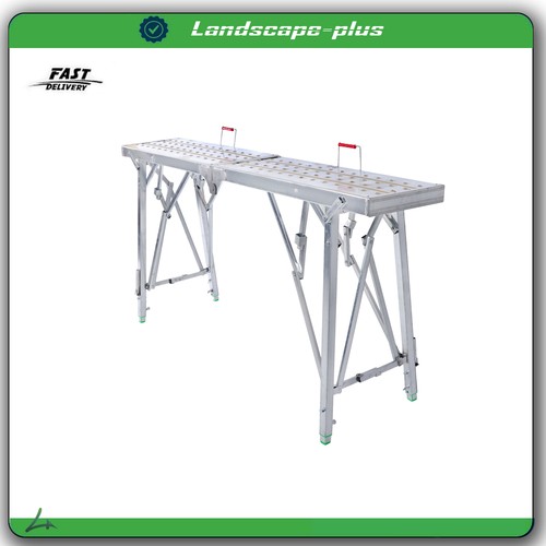 Portable scaffold tower - portable,