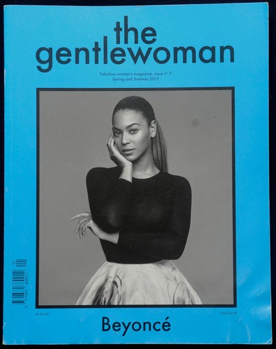 The gentlewoman magazine issue - magazine,