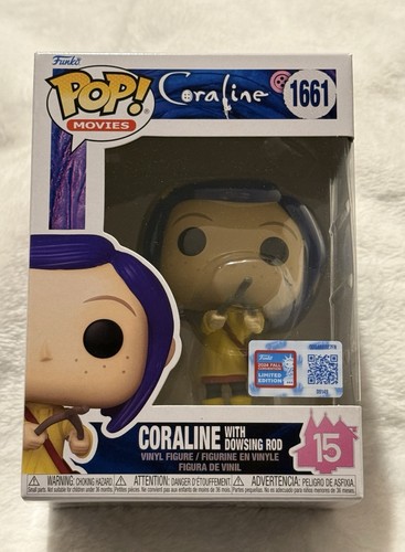 Funko pop movies coraline - funko, pop!