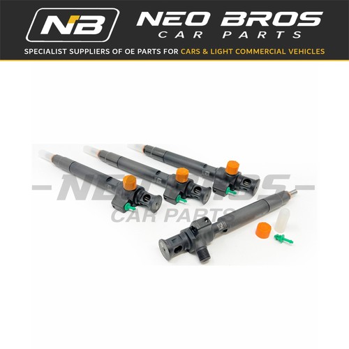 Fuel injector set - 4x,