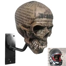 Motorcycle Helmet Holder