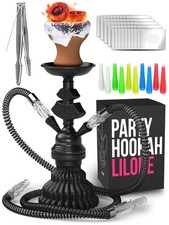 tricase Portable Shisha Pipe