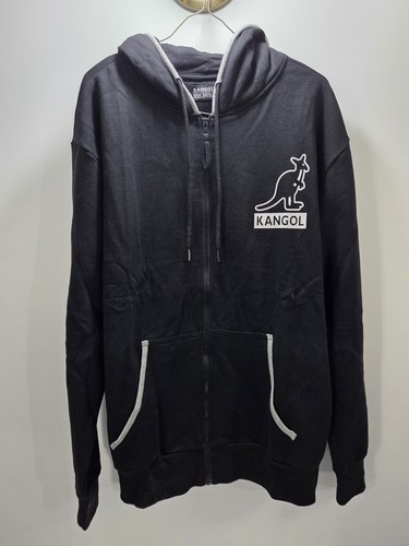 Kangol full zip - kangol,
