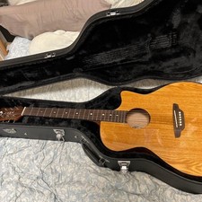 Immediate shipping Luna guitar