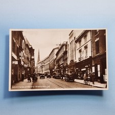 Coventry Postcard C1935 Real