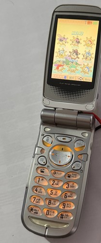 Nec ntt docomo n506is imode - docomo,