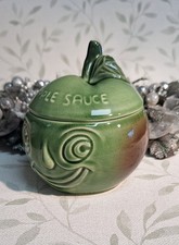 Vintage Sylvac Apple Sauce