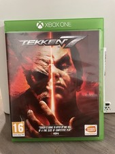 Tekken 7 Xbox One Video Game Complete PAL Tested Working