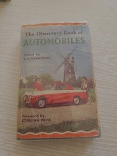 1961 Observer's Book Of