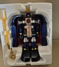 Power Ranger Zeo Deluxe Auric The Conqueror Zord Bandai 1997 