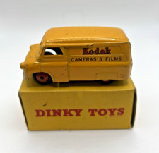 Vintage Dinky Toys 480 Bedford