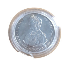 1980 Falkland Islands 50 Pence
