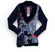 2000s desigual jumper - 2000s,
