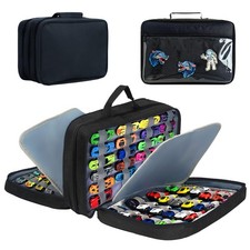 96 Toy Cars Storage Case