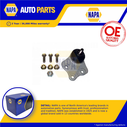 Ball joint fits mercedes sl350 - ball,