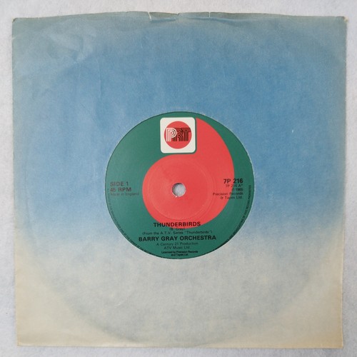 Barry gray orchestra - barry,