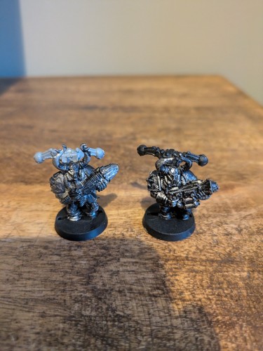 Warhammer 40k chaos space - 40k,