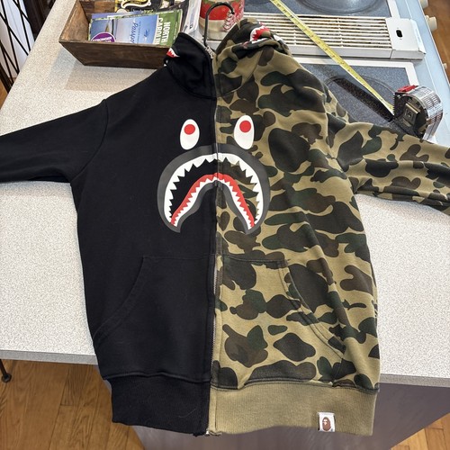 Bathing ape bape shark - a,
