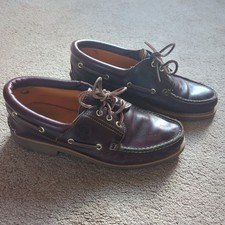 Men timberland eye lug - 3-eye,