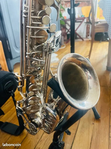 Yanagisawa alto saxophone - yanagisawa, a4