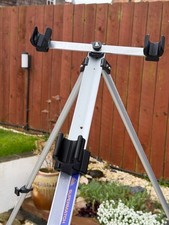 Ian golds single rod rest - , kit