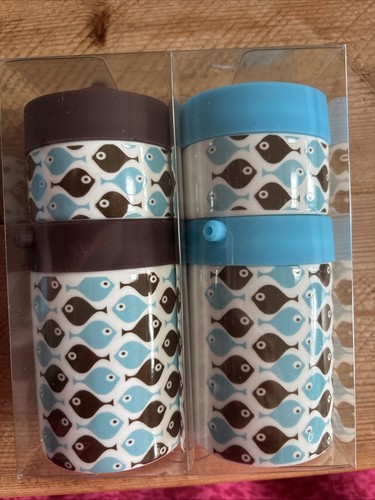 Hornsea pottery inspired cruet - hornsea,