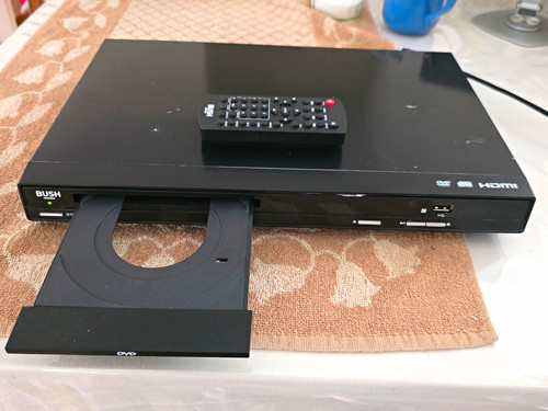 Bush dvd player cdvd3601hdmiu - bush,