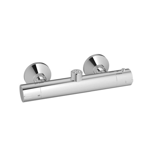 Chrome outlet exposed - chrome, 1