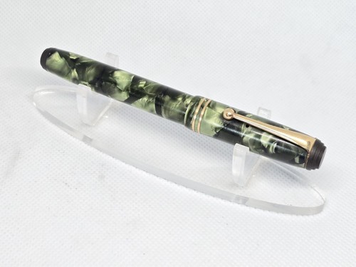 Vintage mentmore fountain pen - vintage,