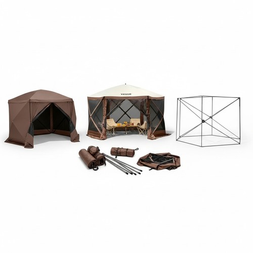 Vevor corner folding gazebo - corner,