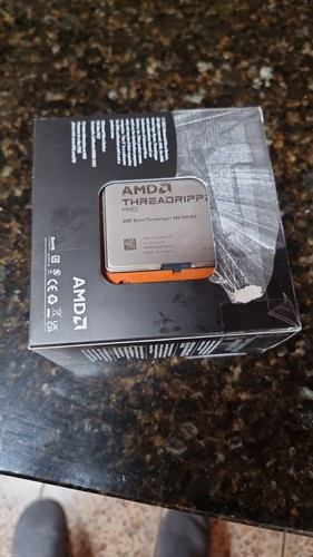 Amd ryzen threadripper pro - amd,