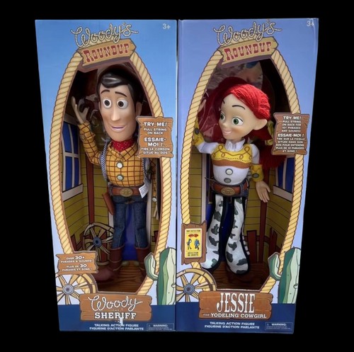 Toy story woody jessie - story,