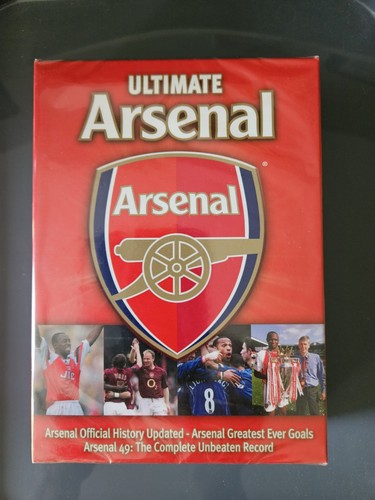 Arsenal ultimate - arsenal, fc: