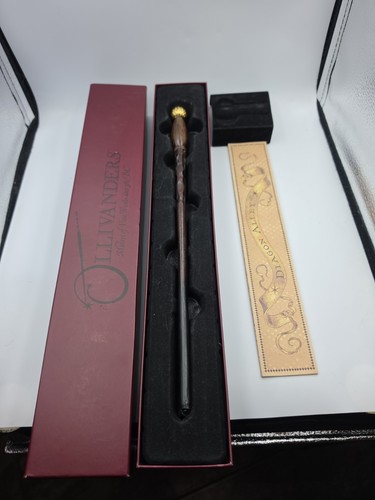 Ollivanders int ivy wand - ollivanders,